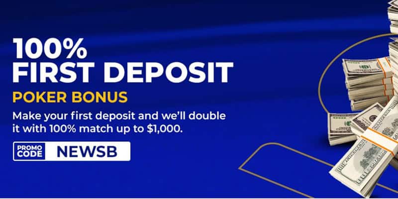 Sportsbetting Poker Bonus