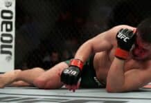 10 Most Brutal UFC Injuries