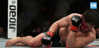 10 Most Brutal UFC Injuries