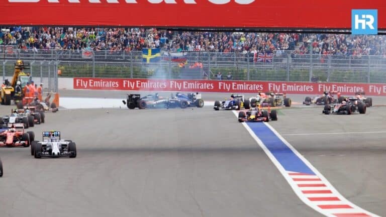 Top 12 Disastrous Formula One Crashes: The Most Terrifying Moments in F1 History