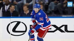 NY Rangers Should Keep Kakko