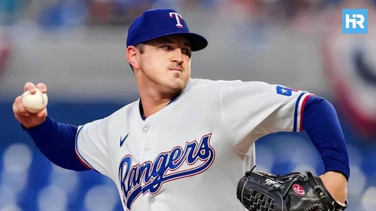 Rangers Face Uncertain 2025 Rotation After Tyler Mahle and Jon Gray Injuries