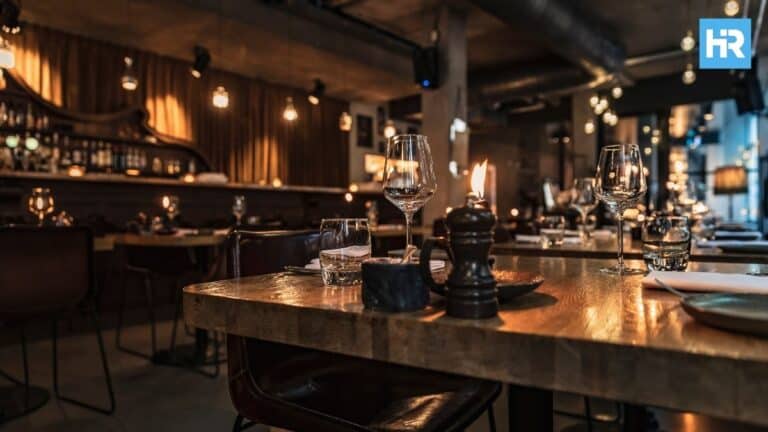 DRIFT Restaurant & Bar: Where Mid-Century Modern Design, Innovative Dining, and NYC Skyline Views Meet in Weehawken