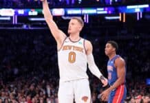 Donte DiVincenzo Shuts Down Knicks Rumors