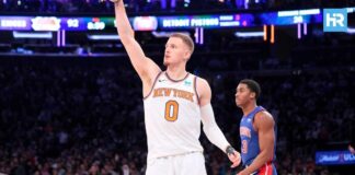 Donte DiVincenzo Shuts Down Knicks Rumors