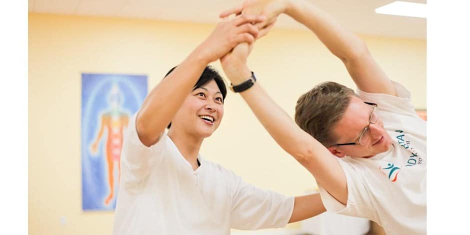 Free Body & Brain Yoga Deep Stretch Class