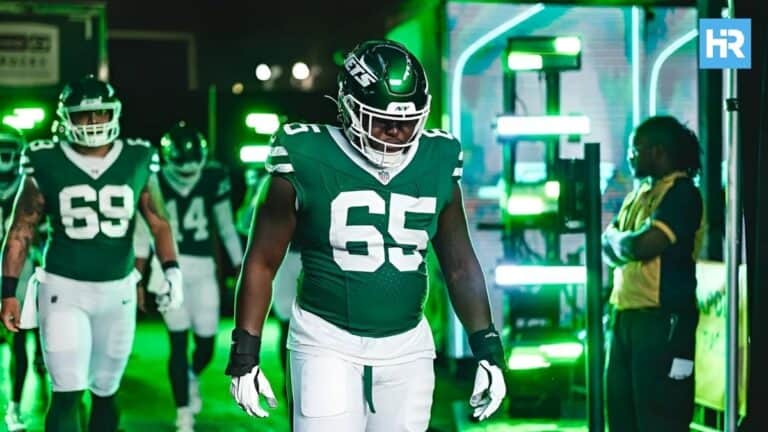 Full Updates on Xavier Newman’s Neck Injury During Jets vs. Steelers Game