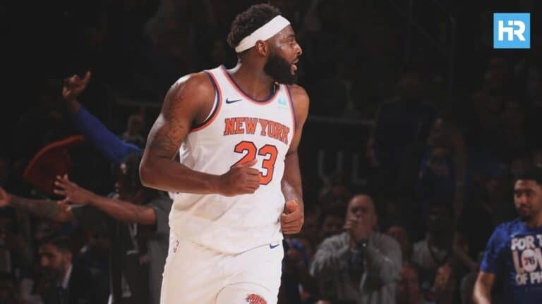 Mitchell Robinson Injury Update: Knicks Center Aims for December or January Return