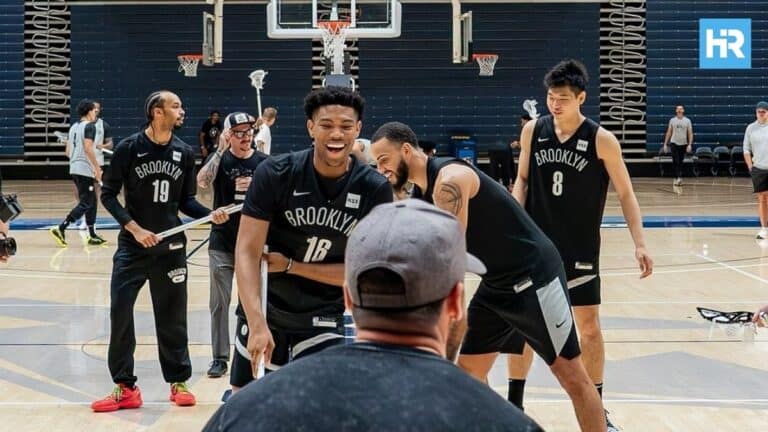 The Brooklyn Nets’ Strategy: Strengthening Team Culture Through Training Camp Travel and Activities