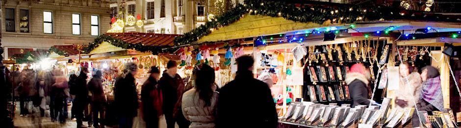 1st Annual French-American Holiday Market in Englewood, NJ