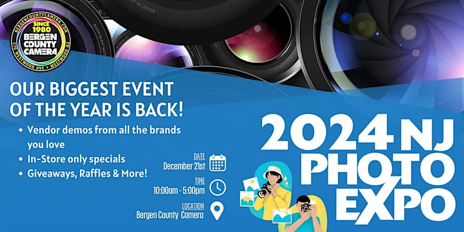 2024 NJ Photo Expo