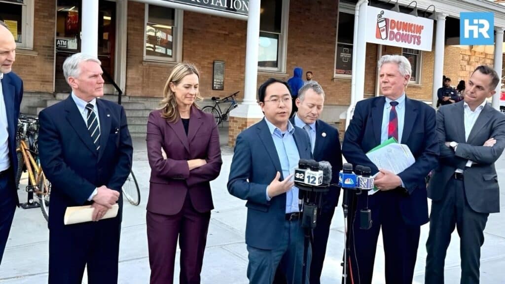 Andy Kim Makes History As Nj S First Korean American Senator