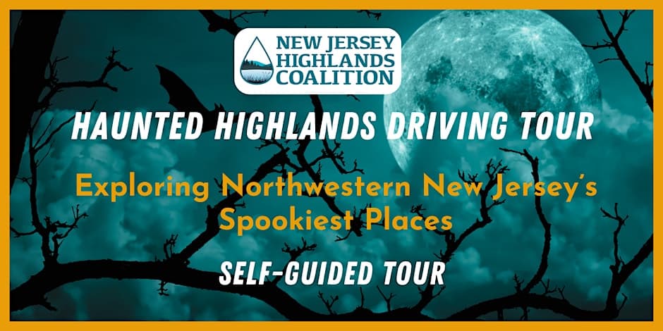 Haunted Highlands Fall Driving Tour