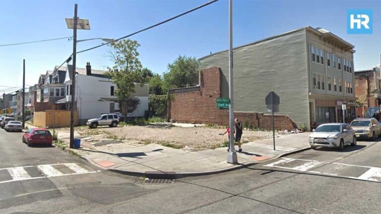 Jersey City Approves 1-Year Extension for 5-Story MLK Drive Project