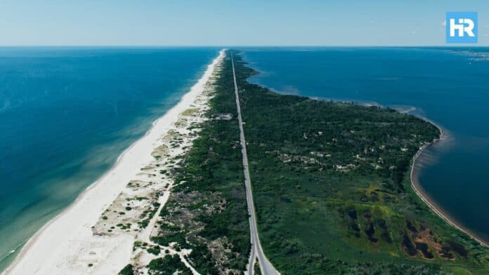 Island Beach State Park