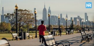 Explore Liberty State Park