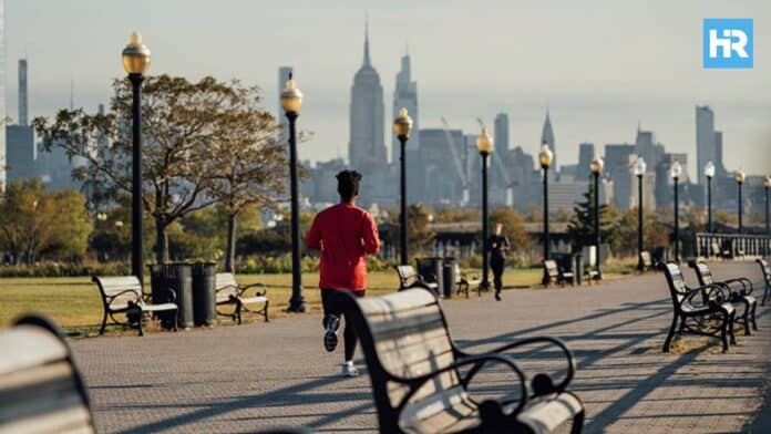 Explore Liberty State Park