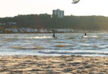 Sandy Hook Beach