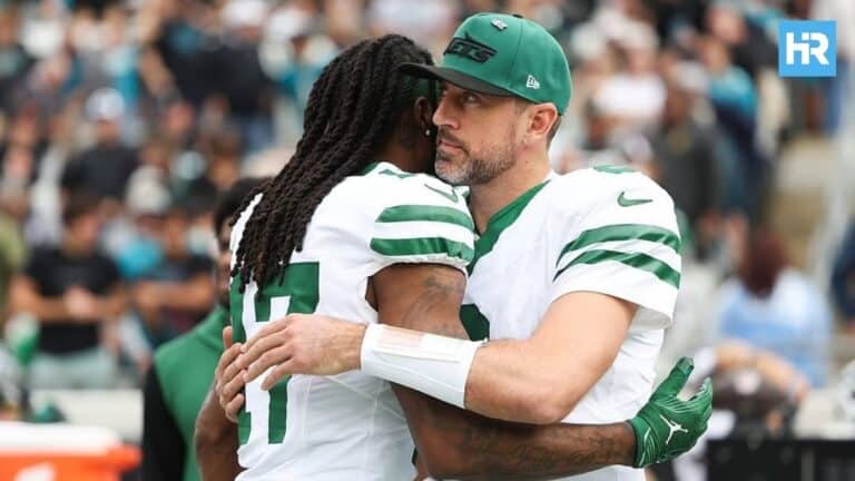 Breece Hall’s Clutch Return and Rodgers-Adams Connection Lead Jets to Week 15 Victory