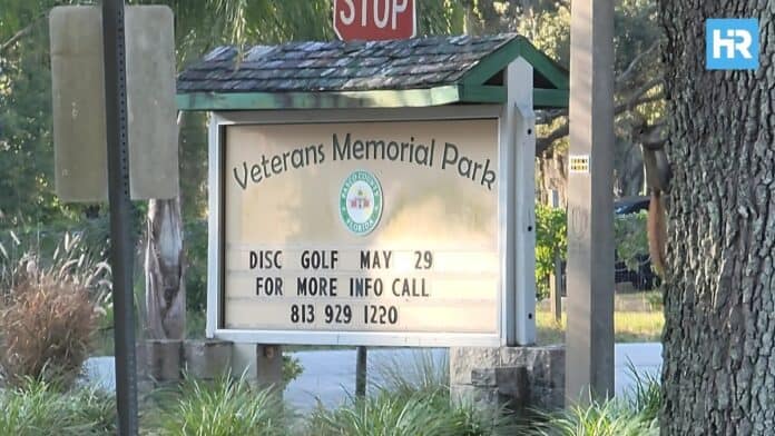 Public Hearing on Veterans Park