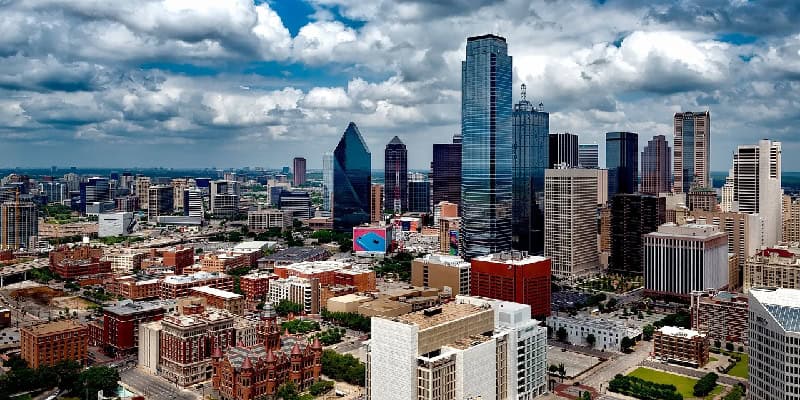 Dallas Skyline