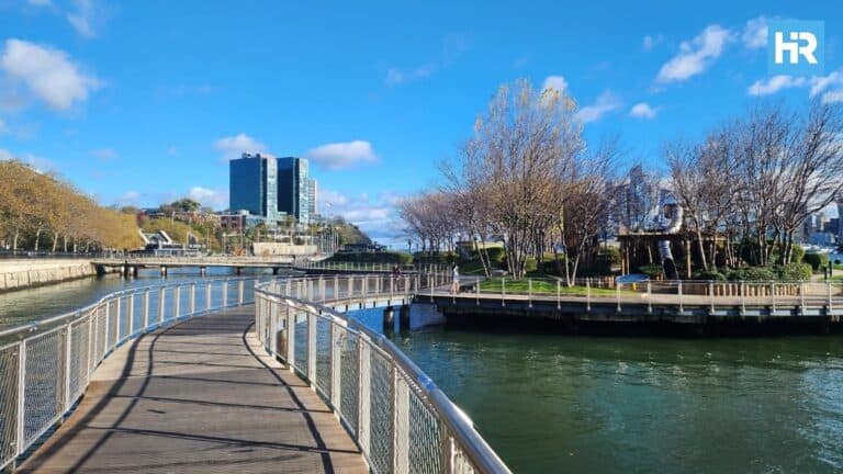Federal Approvals Advances Bayonne’s Waterfront Walkway and Park Upgrades