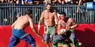 The History Of Calcio Storico Fiorentino