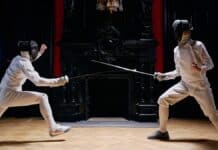 The History of Fencing