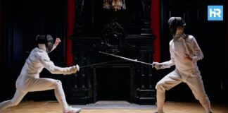 The History of Fencing