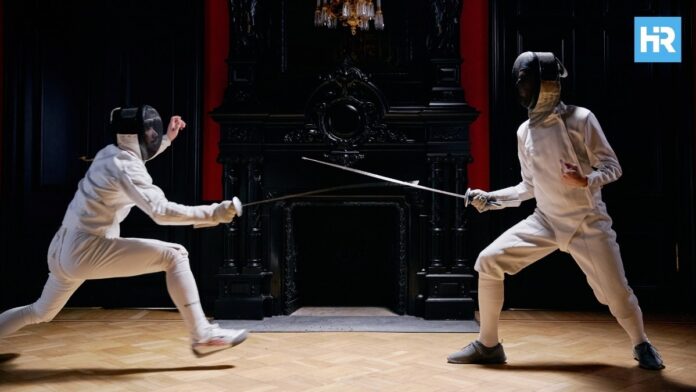 The History of Fencing