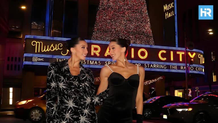 The Inspiring Journey of Caitlin and Courtney Sullivan from Rutgers to the Radio City Rockettes