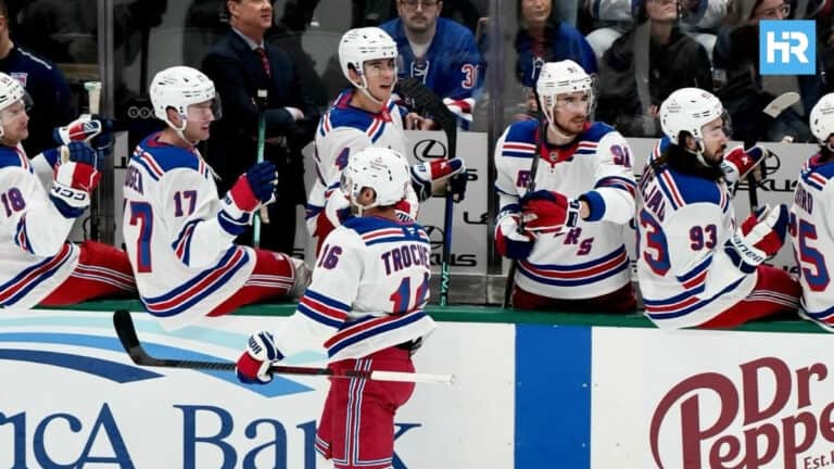 The New York Rangers’ Collapse: Is It Time for a Complete Rebuild?
