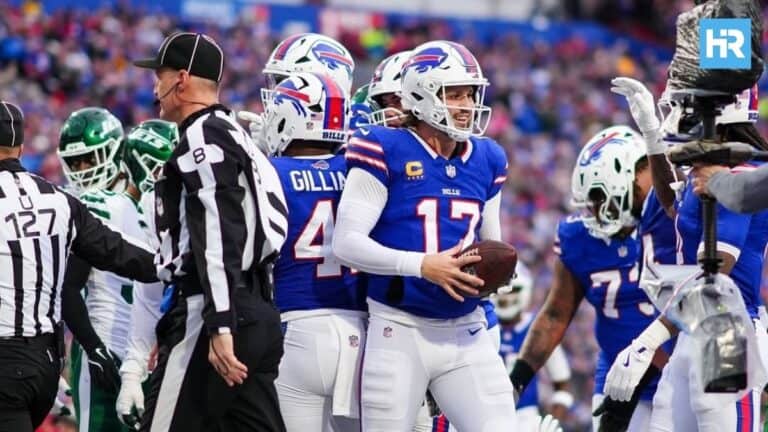 Buffalo Bills vs. New York Jets: Week 17 Injury Recap and Playoff Momentum