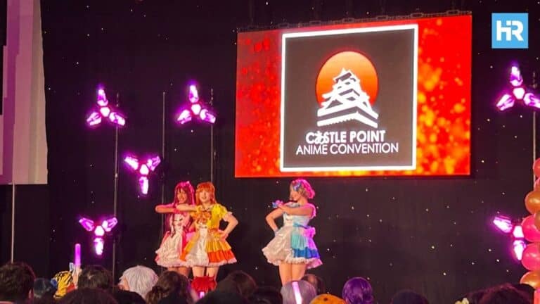 Castle Point Anime Convention 2025: A Weekend of Anime, Gaming, and Cosplay