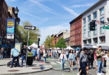 hoboken fall arts and music festival 2025