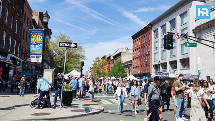 hoboken fall arts and music festival 2025