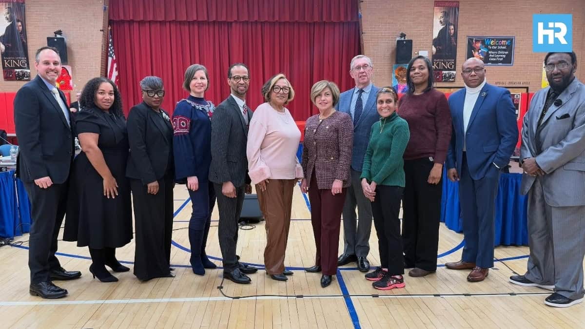 Jersey City Board of Education Elects Noemi Velazquez as President and Welcomes New Members for 2025