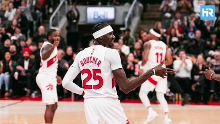 Knicks Weigh Mitchell Robinson Trade as Interest in Raptors’ Chris Boucher Heats Up Ahead of Deadline