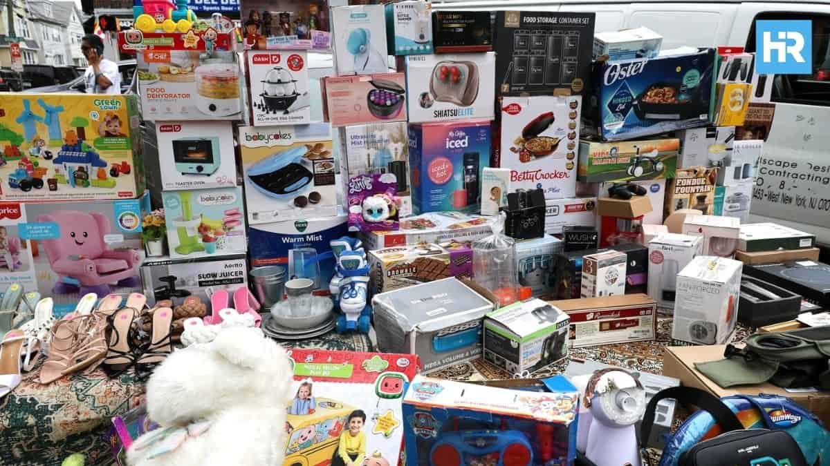 North Bergen 1st Saturday Outdoor Winter Flea & Collectible Market – February 2025 (Weather Permitting)