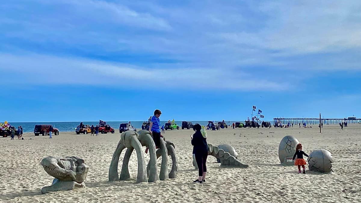 Ocean City Beach