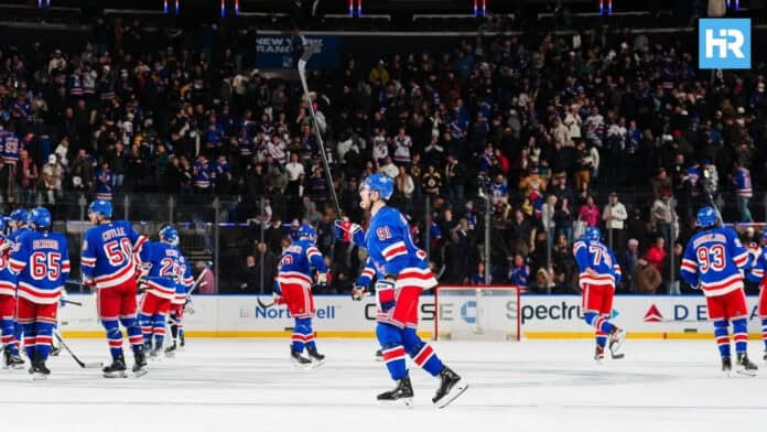 Trades Save the Rangers and Sabres