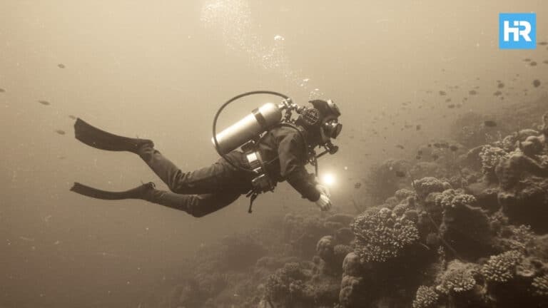 The Complete History of Diving: When Was Scuba Diving Invented