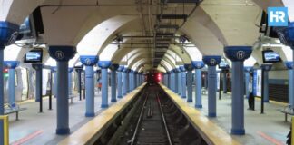 Hoboken PATH Station