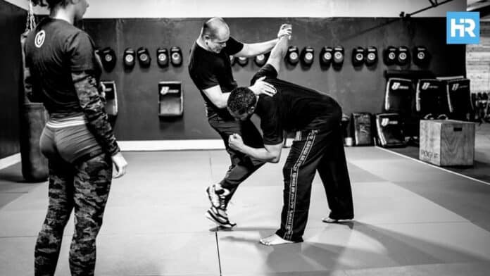 Krav Maga History