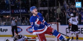 Adam Fox Injury Update