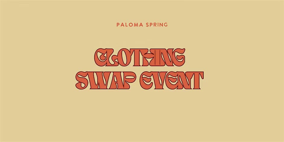Clothing Swap Event