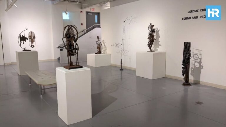 Jerome China: Found and Reclaimed – An Exhibition of Transformation and Rediscovery