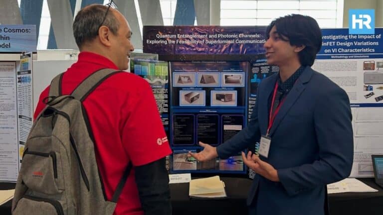 North Bergen High School Students Earn Top Honors at 2025 STEM Showcase