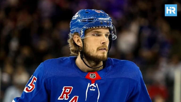 Ryan Lindgren’s Brutal Honesty Exposes the Rangers’ Real Problem