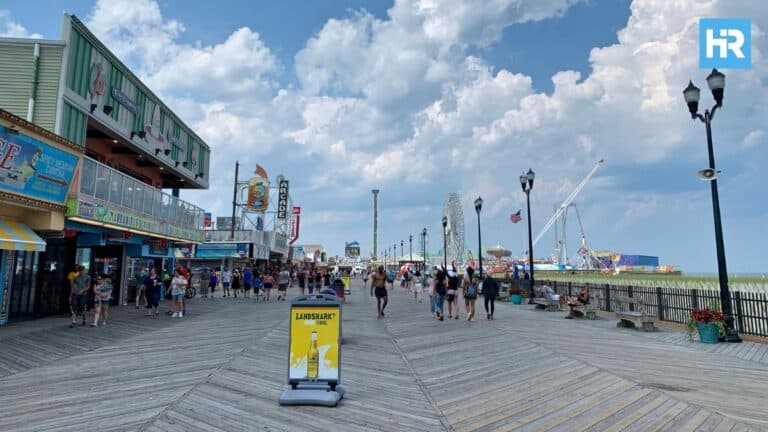 Seaside Heights NJ: Where to Eat, Drink & Spend the Day